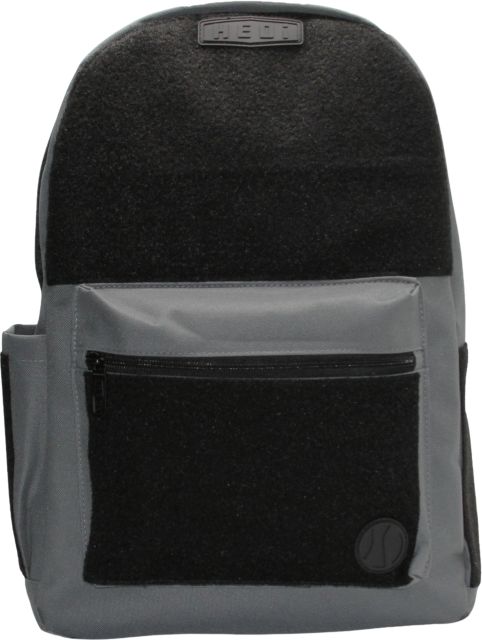 Cal Poly Base Camp Velcro Backpack with Patch