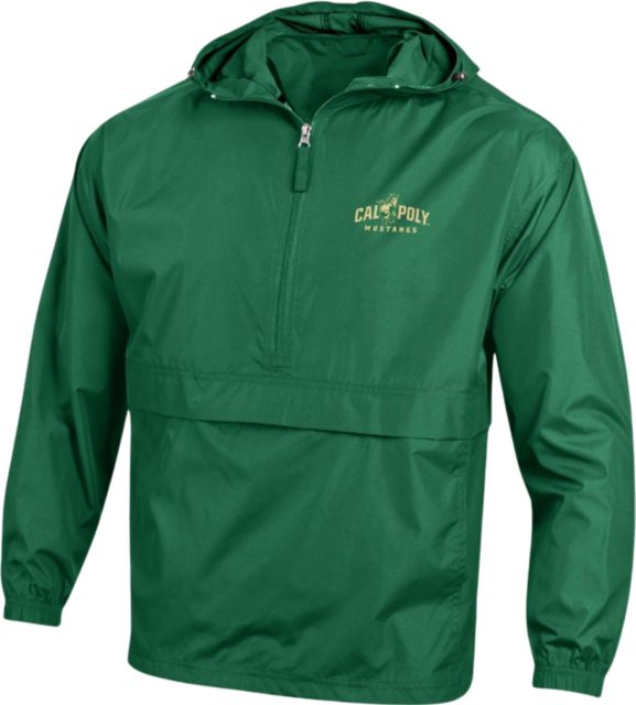 Cal Poly Mustangs Pack 'N Go Jacket