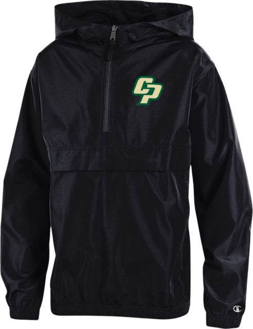 Cal Poly Mustangs Youth Packable Jacket