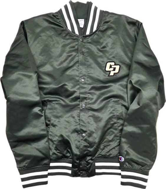 Cal Poly Satin Jacket