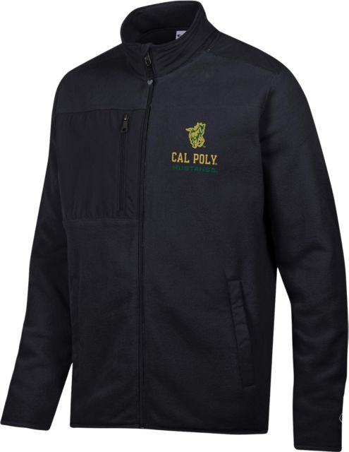 Cal Poly Mustangs Heavyweight Jacket
