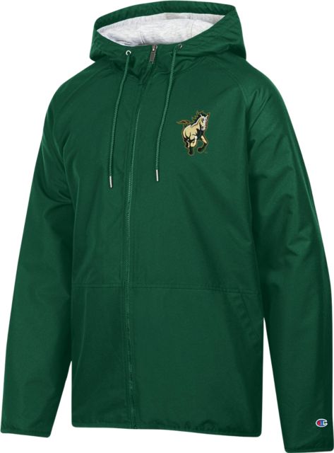 Cal Poly Mustangs Zip Jacket