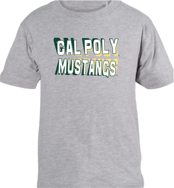 Cal Poly Mustangs Infant Toni Short Sleeve T-Shirt