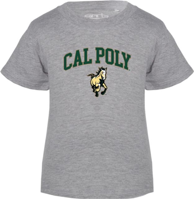 Cal Poly Mustangs Infant Tony T-Shirt