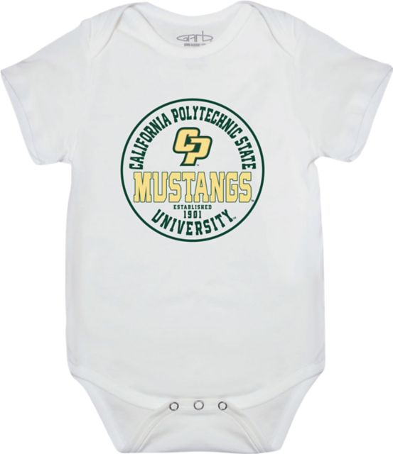 Cal Poly Infant Otis Bodysuit