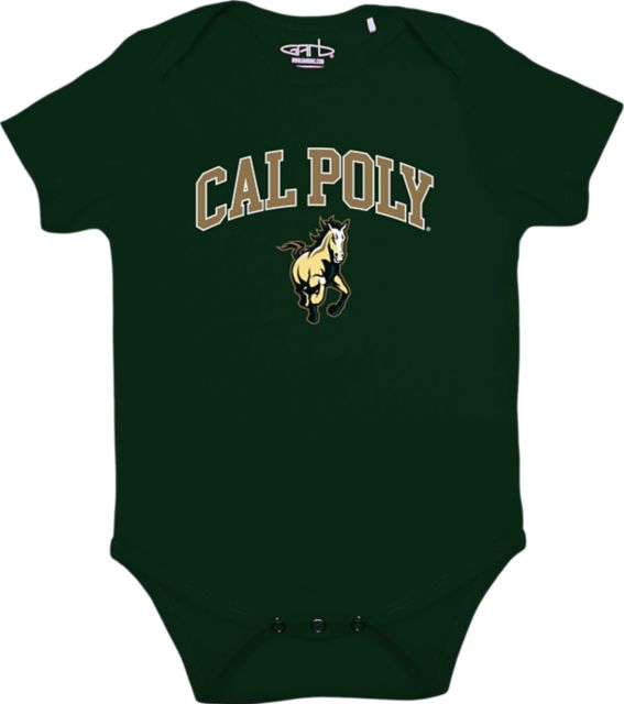 Cal Poly Mustangs Infant Bodysuit