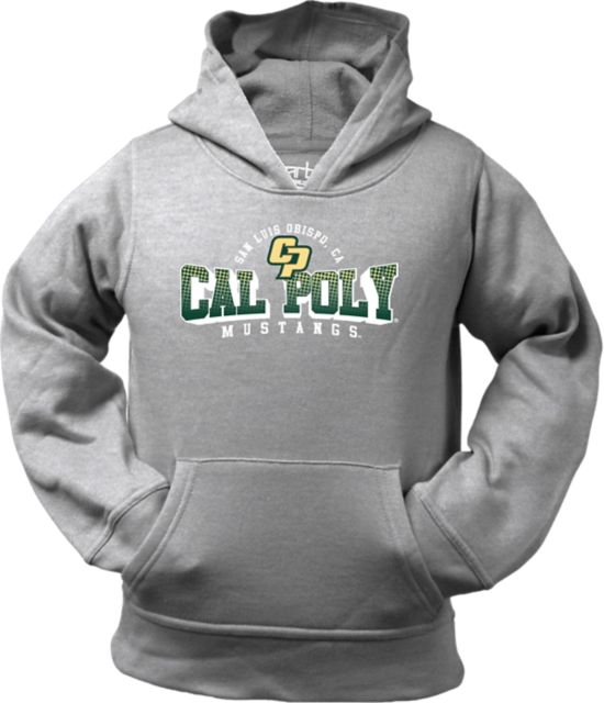 Cal Poly Toddler Parker Hooded Sweatshirt