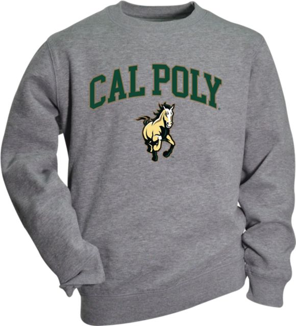 Cal Poly Mustangs Toddler Cruz Unisex Crew