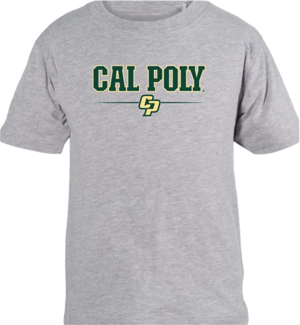 Cal Poly Toddler Short Sleeve T-Shirt