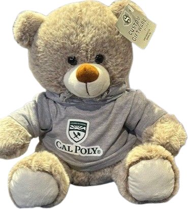 Cal Poly Plush