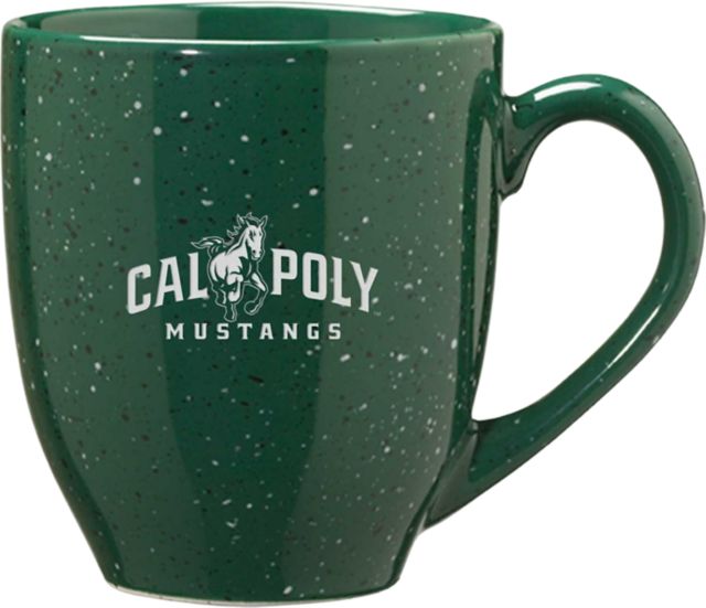 Cal Poly 16 oz. Bistro Mug