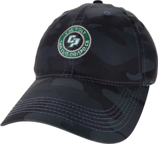 Cal Poly Adjustable Hat