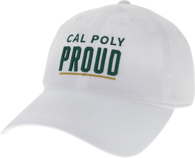 Cal Poly Adjustable Hat