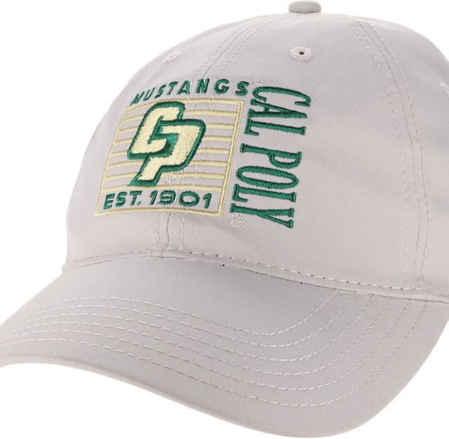 Cal Poly Mustangs Cool Fit Adjustable Cap