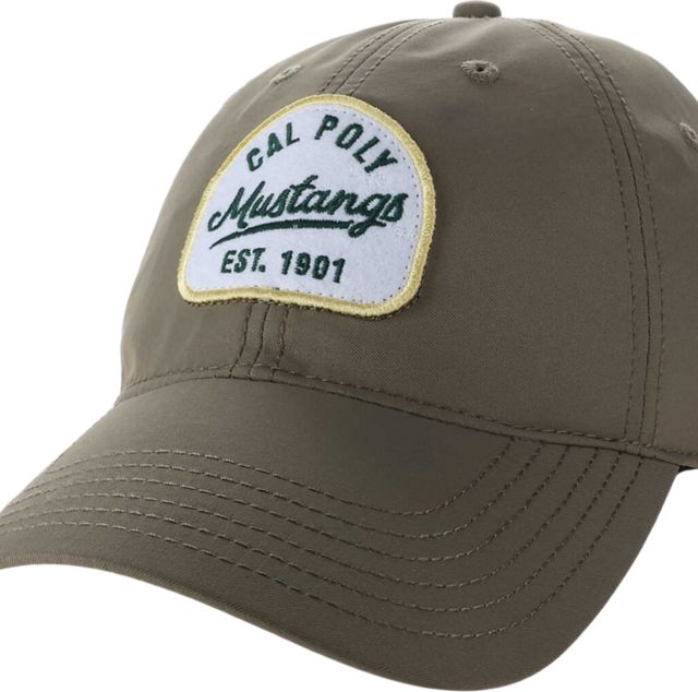 Cal Poly Mustangs Cool Fit Adjustable Cap