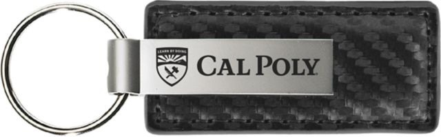Cal Poly Keytag