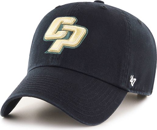 Cal Poly Adjustable Washable Cotton Cap
