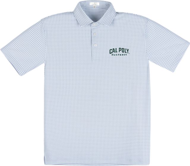 Cal Poly Performance Geo Polo