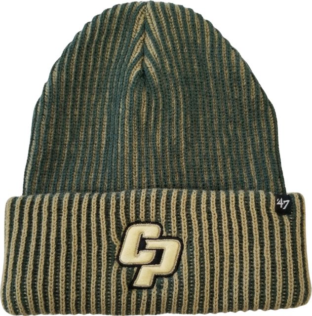 Cal Poly Cuffed Beanie
