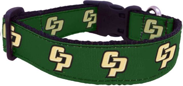 California Polytechnic State University Dog Collar: Cal Poly