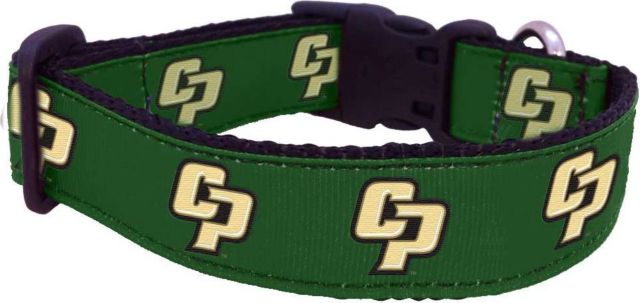 California Polytechnic State University Dog Collar