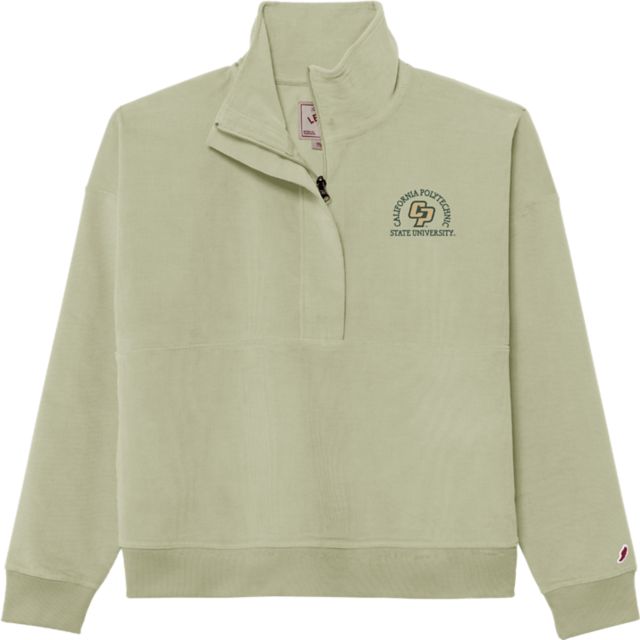 Cal Poly Women's 1/2 Zip