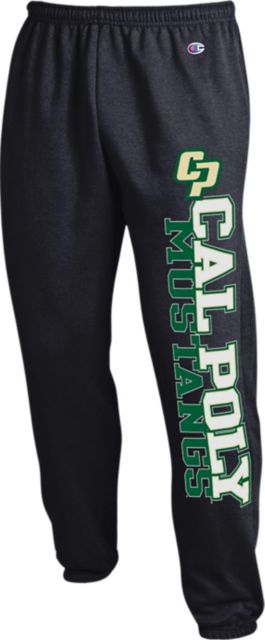 Cal Poly Mustangs Banded Sweatpants