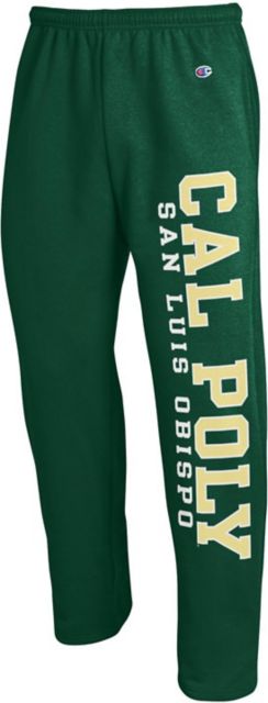 dark green sweats