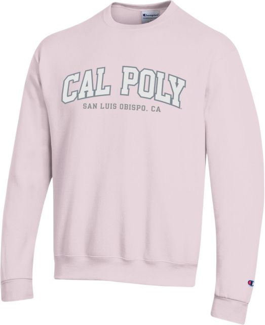 Cal Poly Mustangs Crewneck Sweatshirt