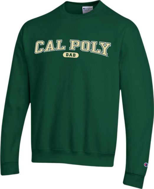 Cal Poly Dad Crewneck Sweatshirt