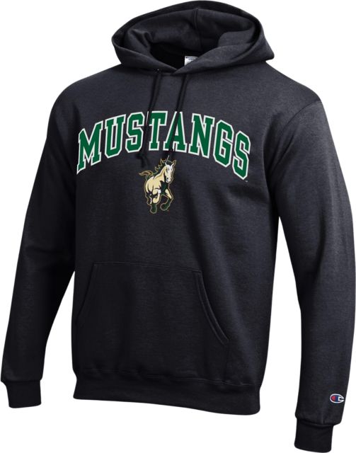 Champion discolored Cal Poly Mustangs Green