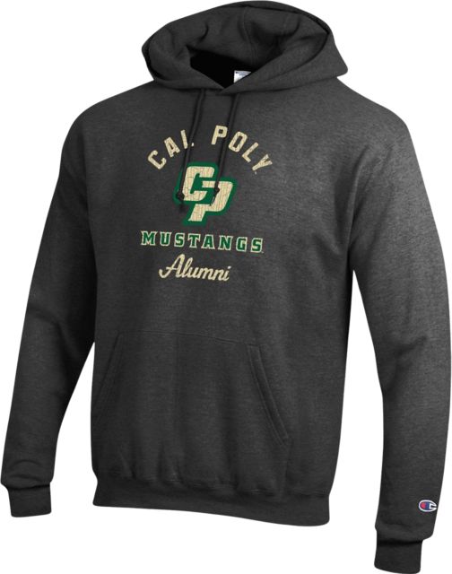 Cal Poly Mustangs Alumni Hooded Sweatshirt