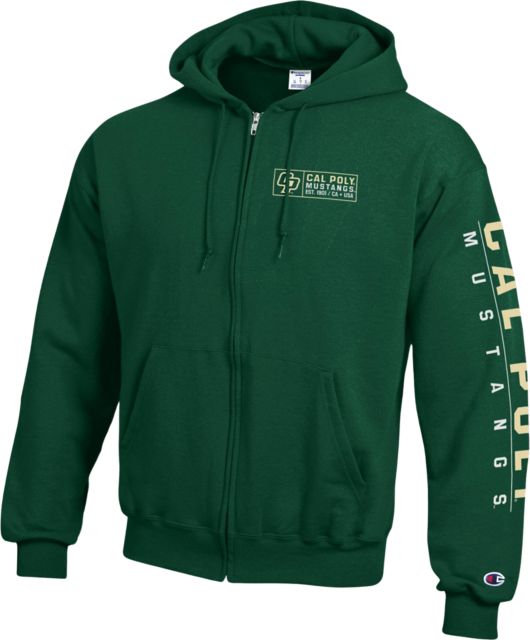 Cal Poly Hooded Sweatshirt