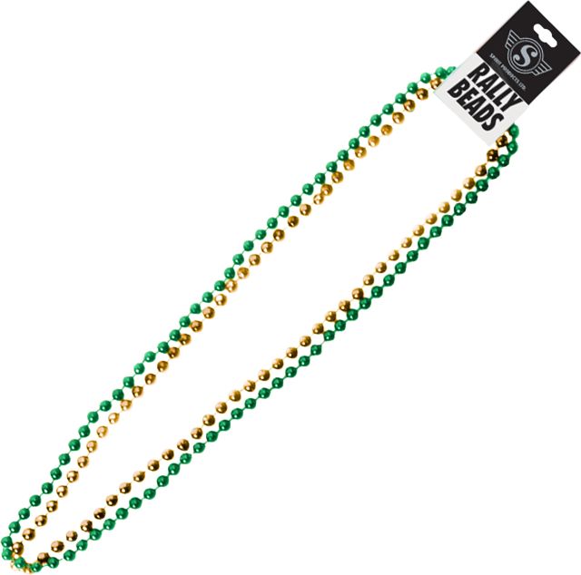 Mardi Gras Beads (2-strand set)