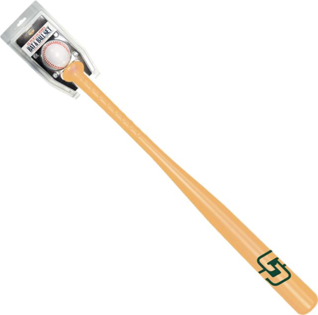 Cal Poly 32'' Bat and Ball Set