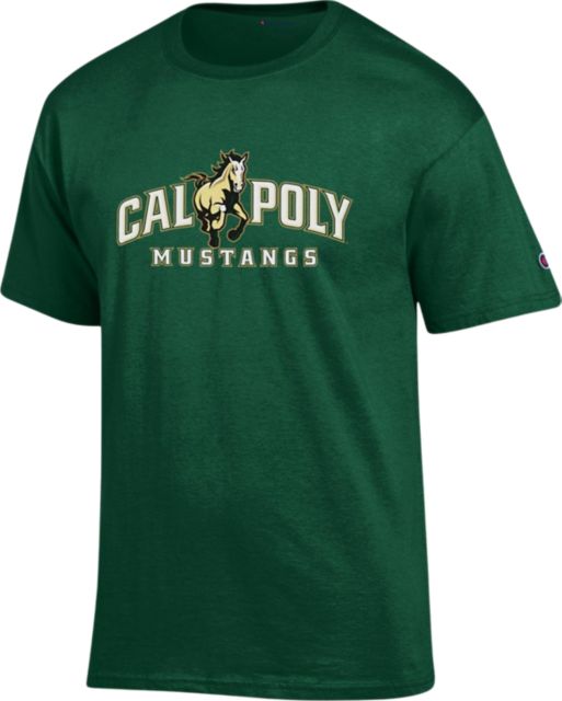 Cal Poly Mustangs Short Sleeve T-Shirt