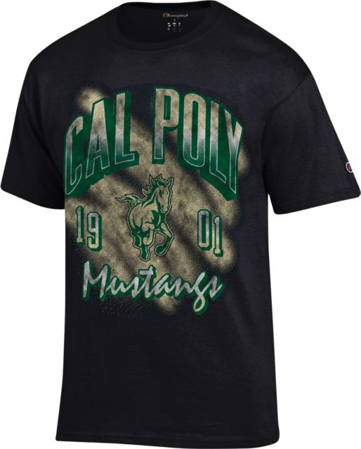 Cal Poly Mustangs Short Sleeve T-Shirt