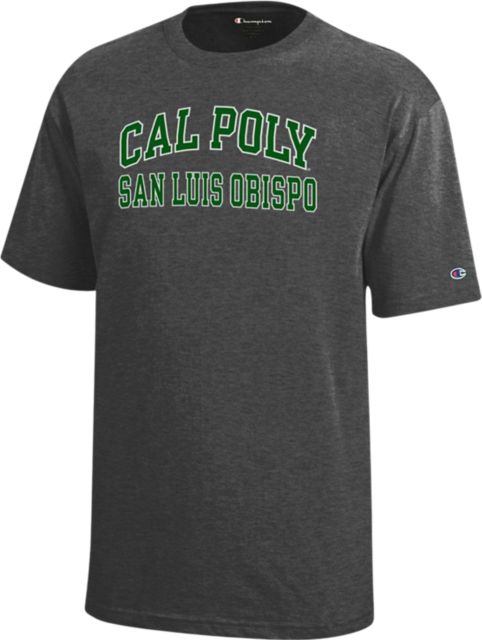 Cal Poly Youth Short Sleeve T-Shirt