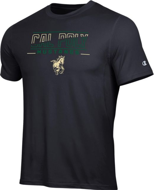 Cal Poly Mustangs Short Sleeve T-Shirt