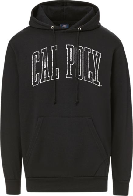 Cal Poly Fleece Hoodie
