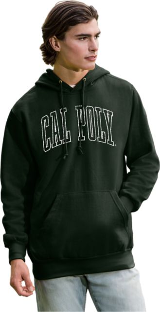Cal Poly Fleece Hoodie