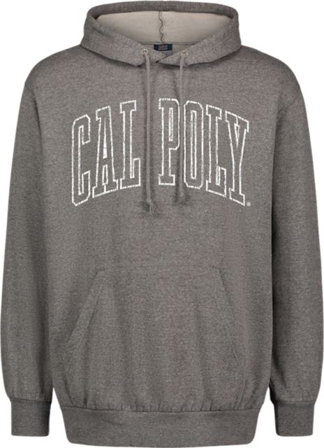 Cal Poly Fleece Hoodie