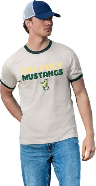 Cal Poly Ringer Short Sleeve T-Shirt