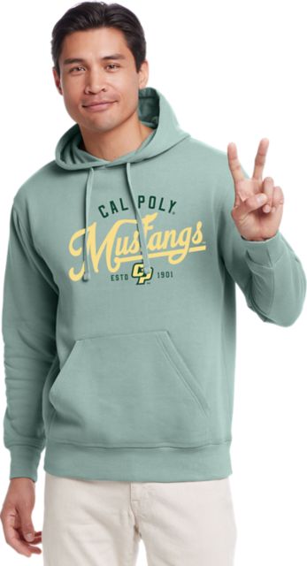 Cal Poly Mustangs Hooded Sweatshirt