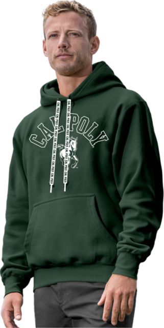 Cal Poly Mustangs Hooded Sweatshirt