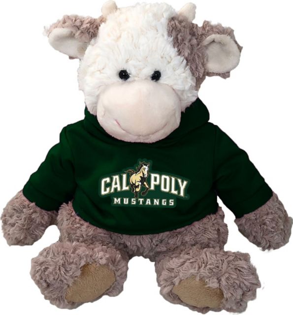 Cal Poly Plush Animal