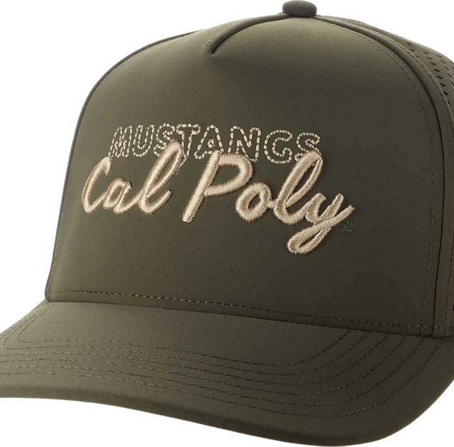 Cal Poly Mustangs Adjustable Performance Cap