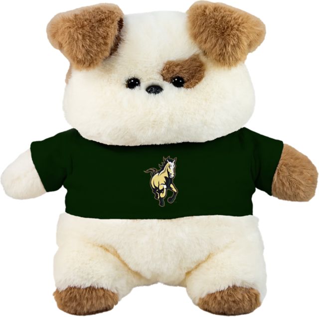 Cal Poly Mustangs 9.5'' Chubby Plush