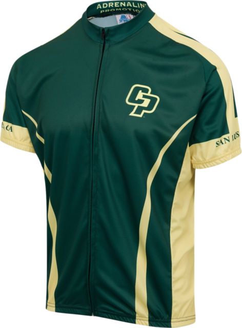 Cal Poly Mustangs Cycling Jersey