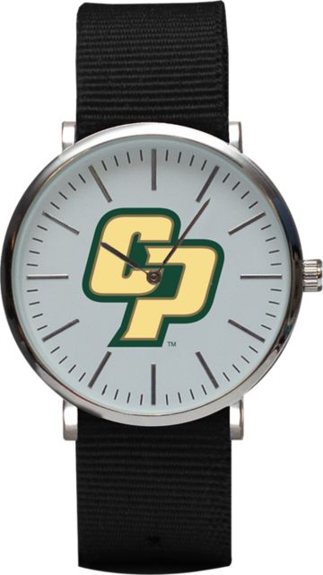 Cal Poly 40mm Nylon Watch